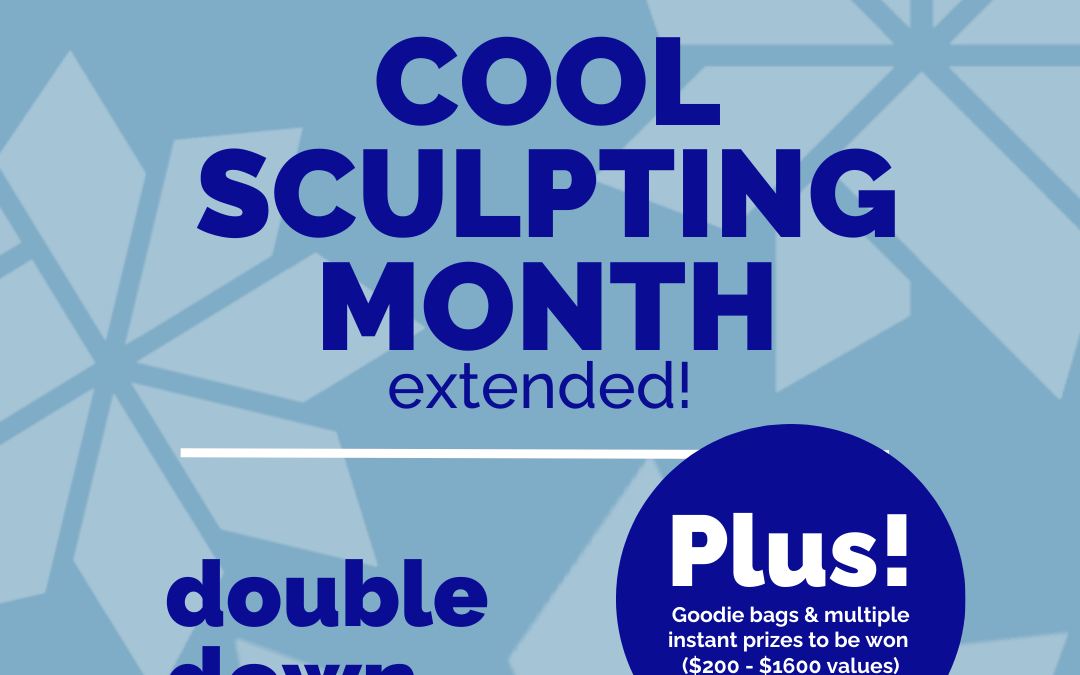 Our Biggest CoolSculpting Sale EVER!